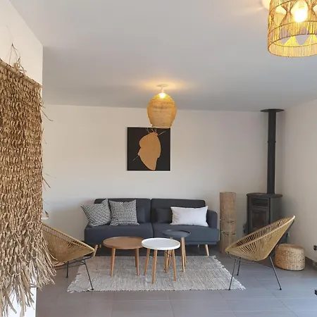 De La 3 Chambres, A 2 Pas De L'ocean