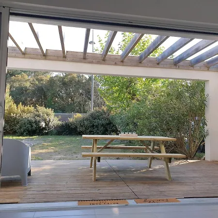 Villa De La 3 Chambres, A 2 Pas De L'ocean *