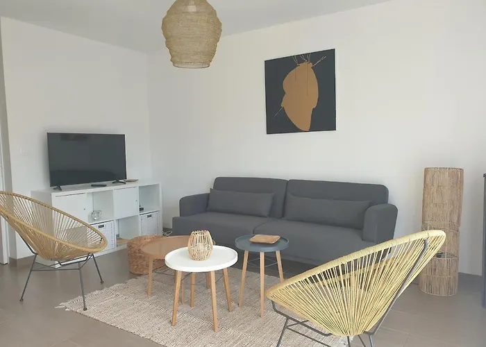 Villa De La 3 Chambres, A 2 Pas De L'ocean Labenne