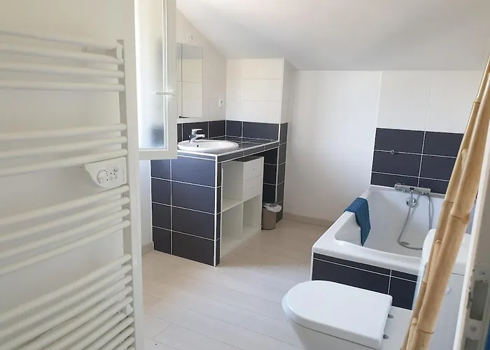 De La 3 Chambres, A 2 Pas De L'ocean Labenne