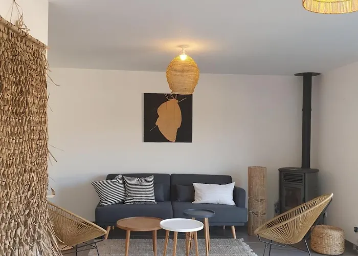 De La 3 Chambres, A 2 Pas De L'ocean