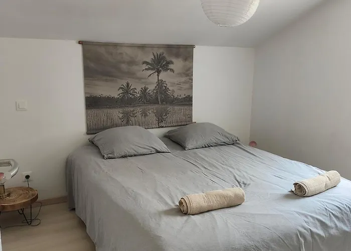 De La 3 Chambres, A 2 Pas De L'ocean Villa