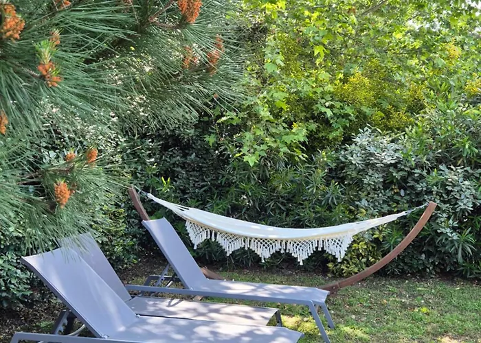 De La 3 Chambres, A 2 Pas De L'ocean *