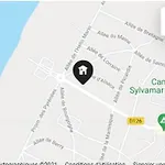 De La 3 Chambres, A 2 Pas De L'ocean