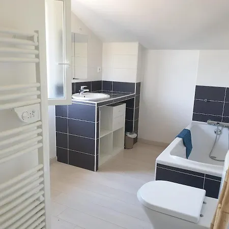 De La 3 Chambres, à 2 Pas De L'océan Labenne