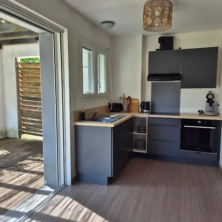 Villa De La 3 Chambres, A 2 Pas De L'ocean Labenne