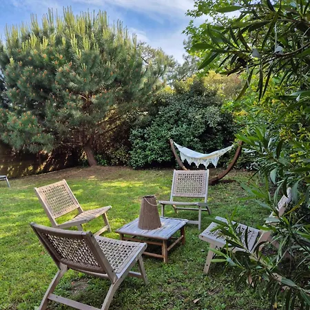 De La 3 Chambres, A 2 Pas De L'ocean *