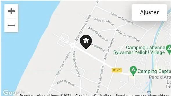 De La 3 Chambres, A 2 Pas De L'ocean