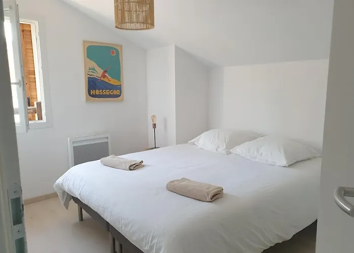 Villa De La 3 Chambres, A 2 Pas De L'ocean