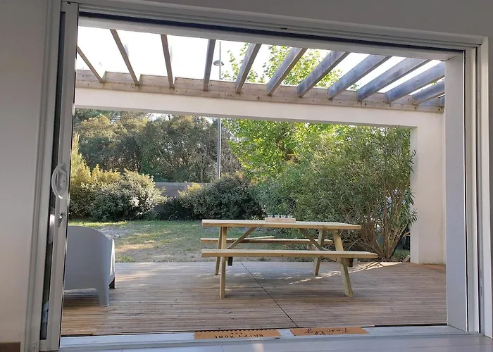 Villa De La 3 Chambres, A 2 Pas De L'ocean *