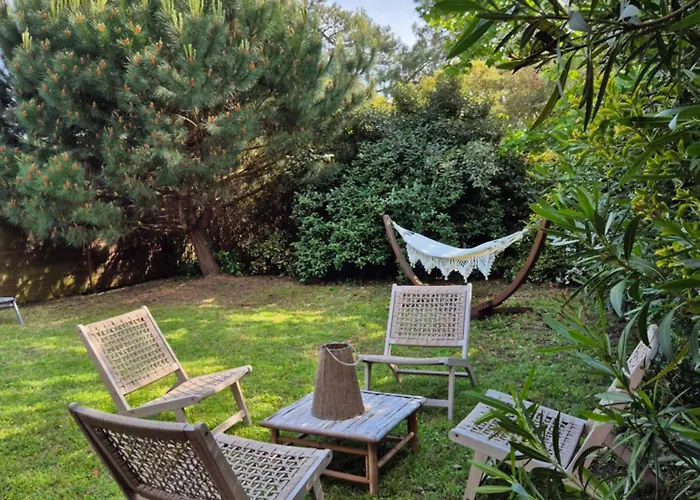 De La 3 Chambres, A 2 Pas De L'ocean *